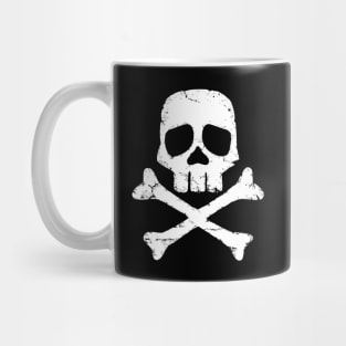 Captain Harlock's Jolly Roger Mug